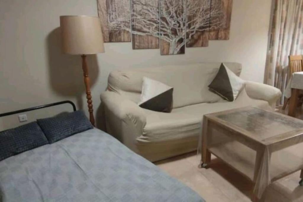 Bungalow Adaptado, Terraza Muy Grande Y Soleada. Gran Alacant Kültér fotó